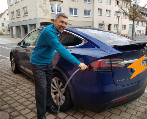 tesla destination charging lindenhof 495x400 - E-Tankstelle & Tesla Destination Charging bei Donaueschingen